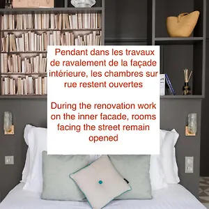 1er Etage Opera Hotel Paris