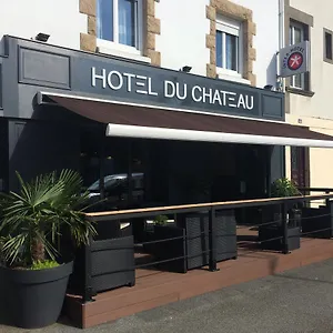 The Originals City, Du Chateau, Hotel Pontivy
