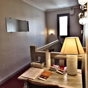 Restaurant De La Marne Hotel Paimpol