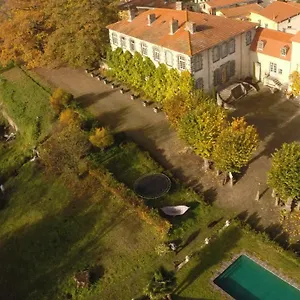 Manoir D'aubeterre Maison d'hôtes
