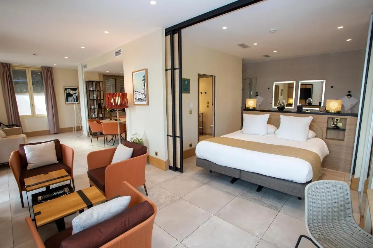 Splendid Hotel & Spa Bandol 4*,