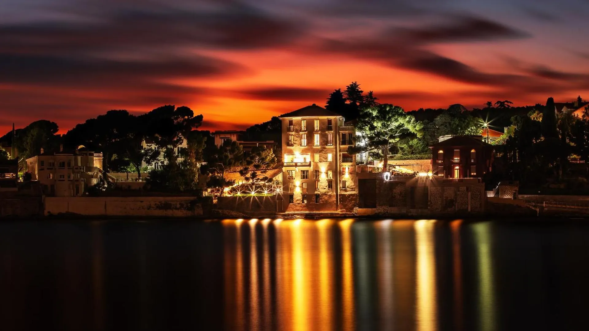 Splendid Hotel & Spa Bandol