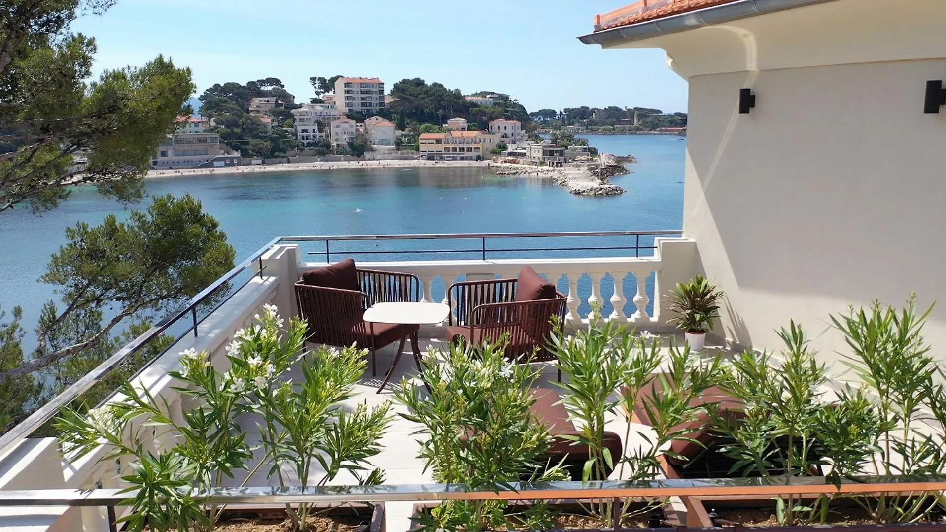 Splendid Hotel & Spa Bandol 4*,