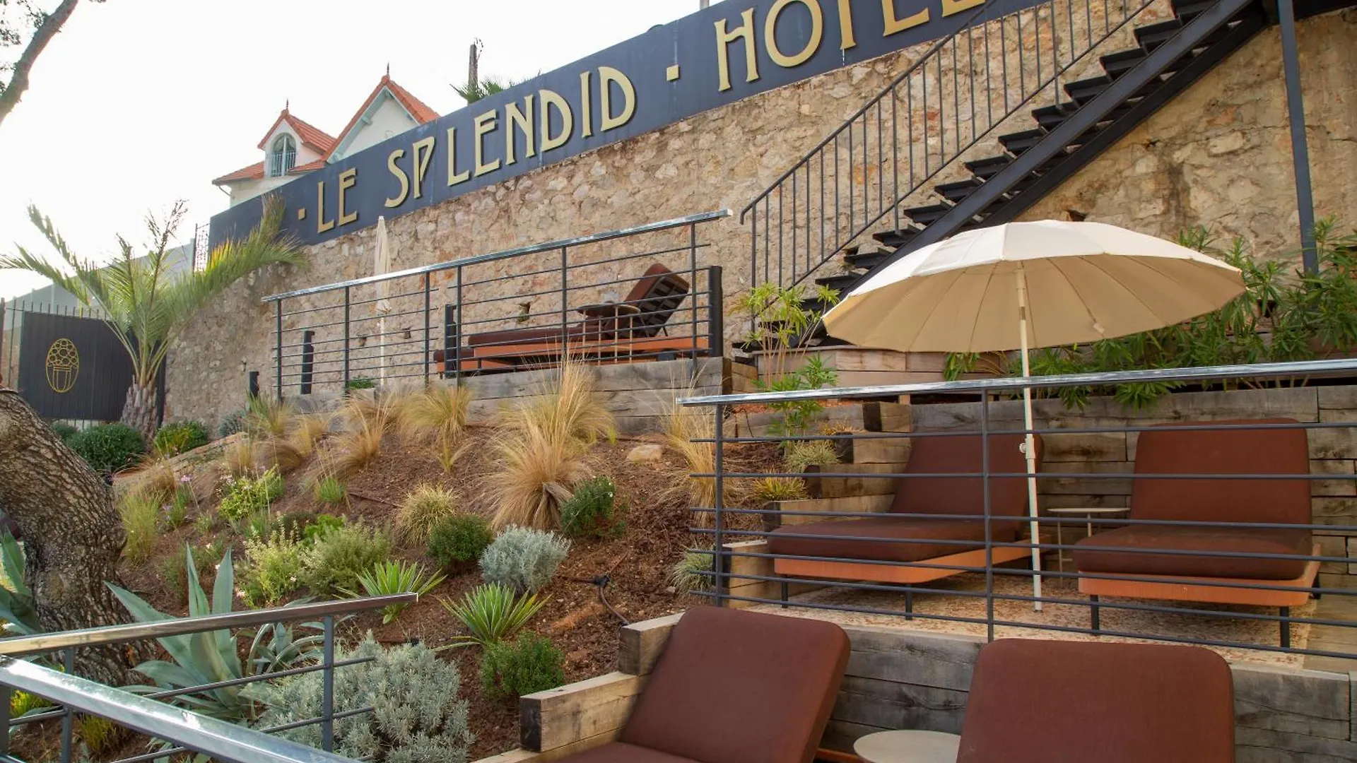 Splendid Hotel & Spa Bandol France