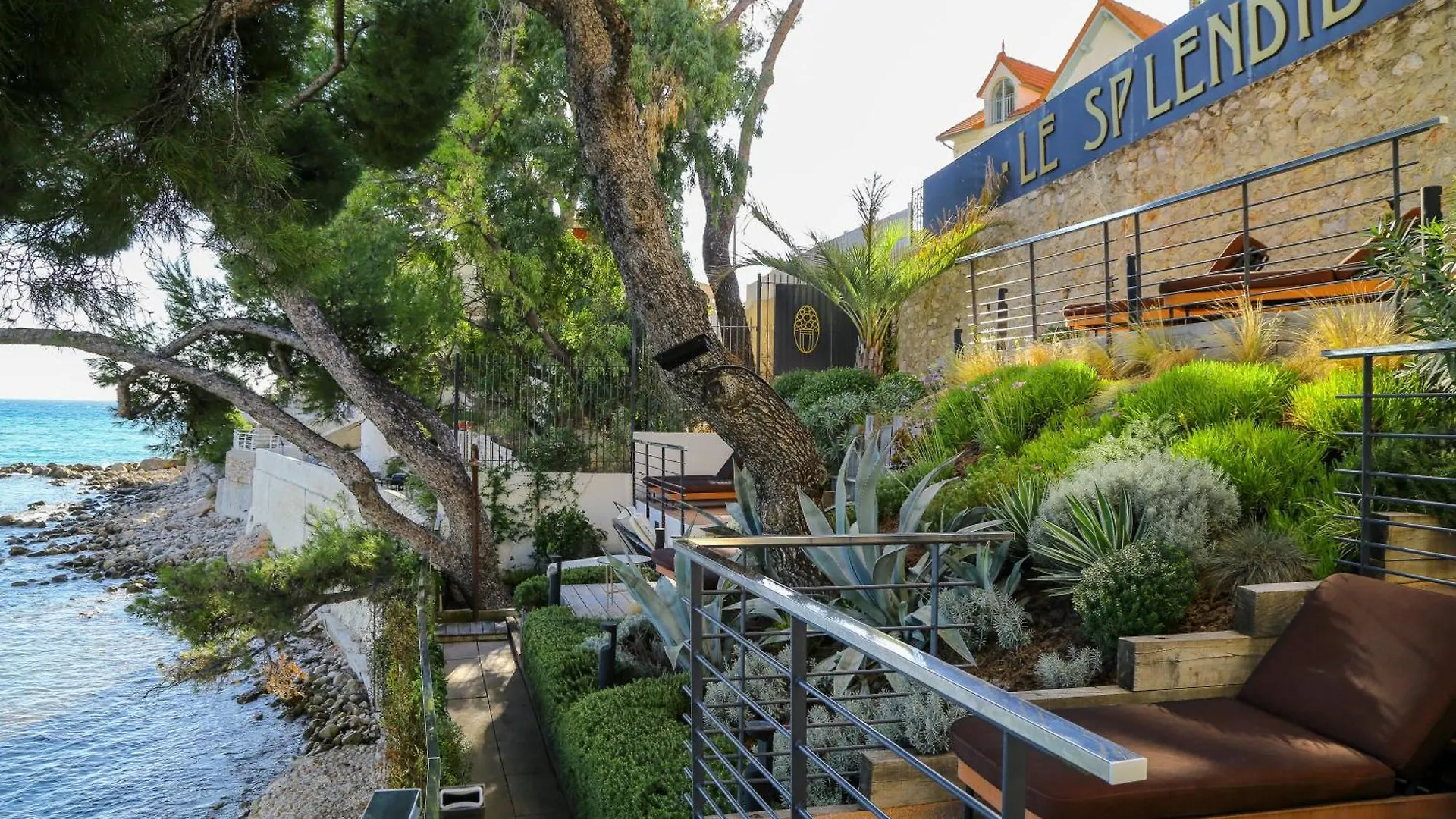 ****  Splendid Hotel & Spa Bandol France
