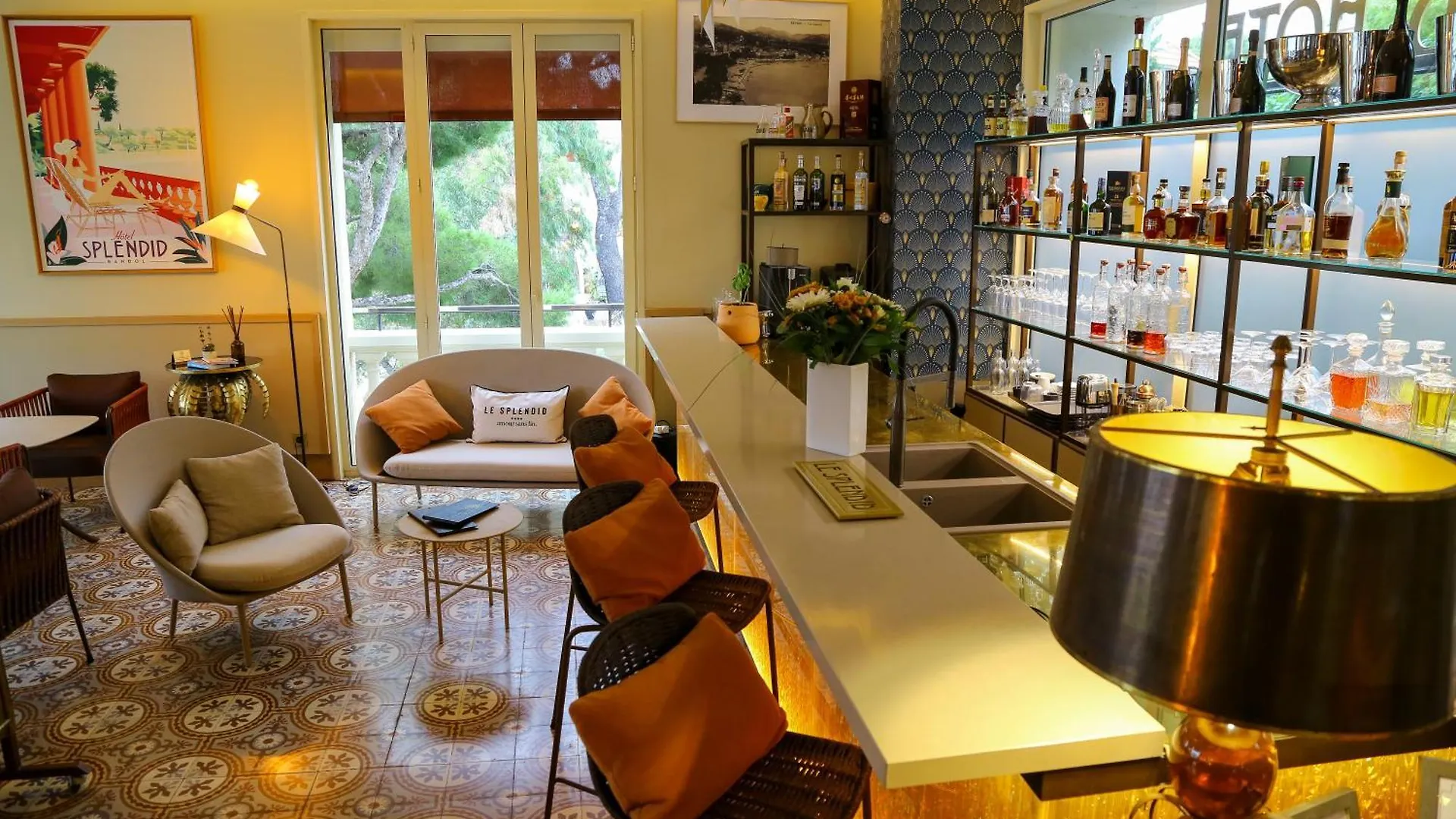 Splendid Hotel & Spa Bandol