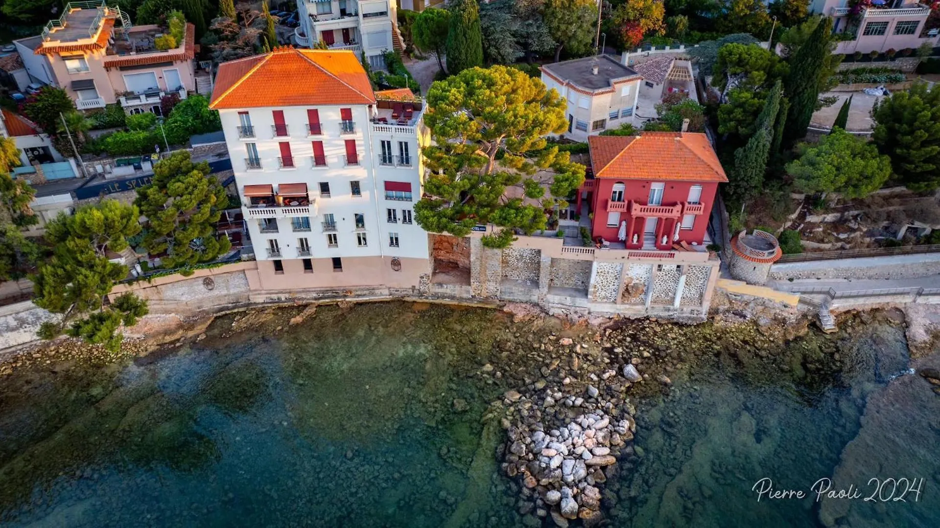 Splendid Hotel & Spa Bandol 4*,  France