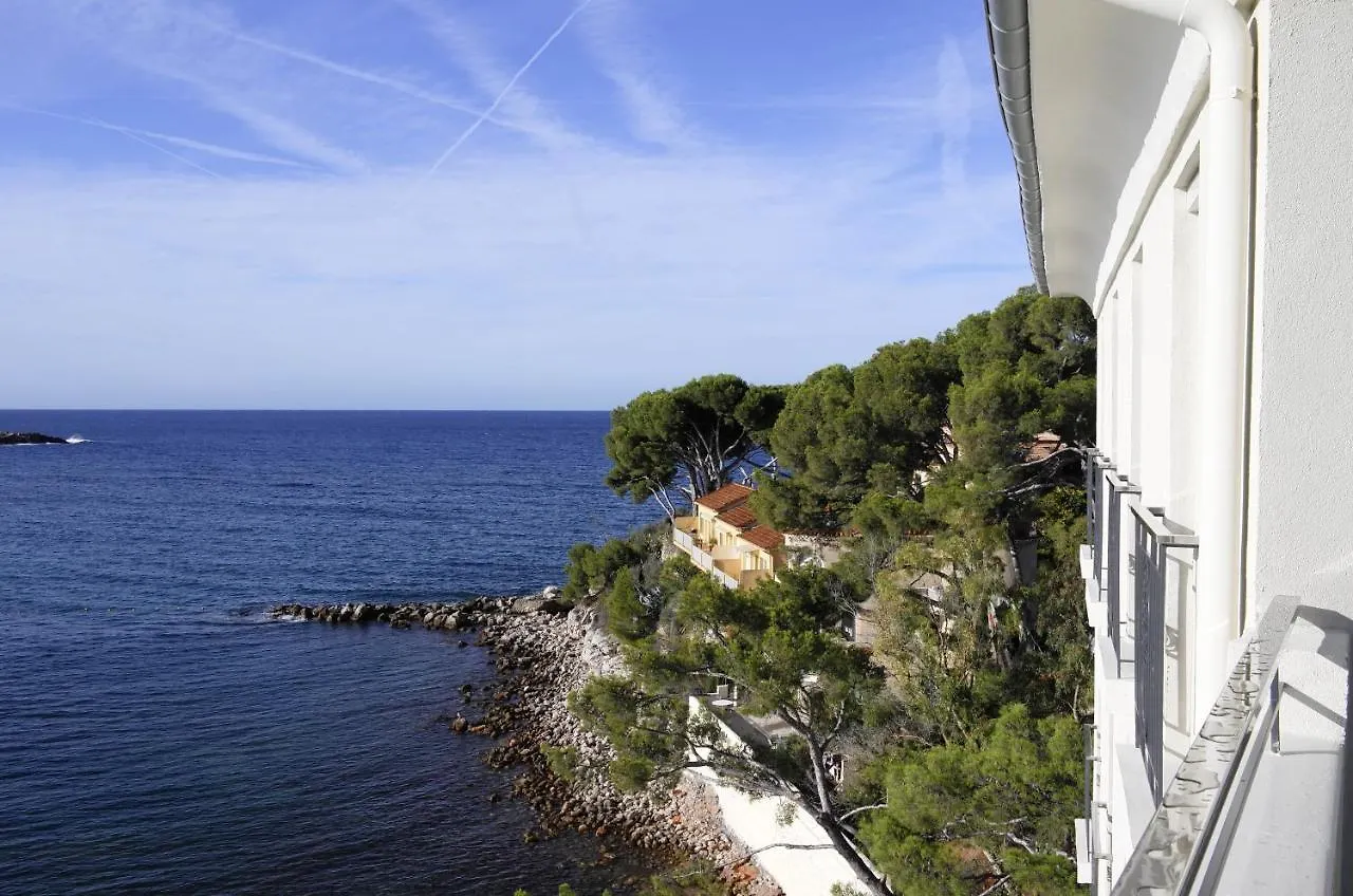 ****  Splendid Hotel & Spa Bandol France
