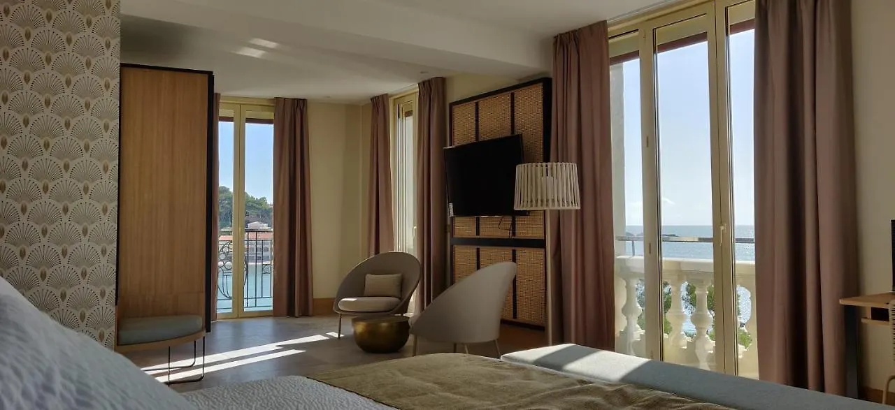 ****  Splendid Hotel & Spa Bandol France