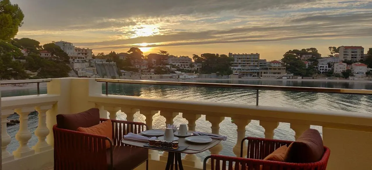 Splendid Hotel & Spa Bandol 4*,