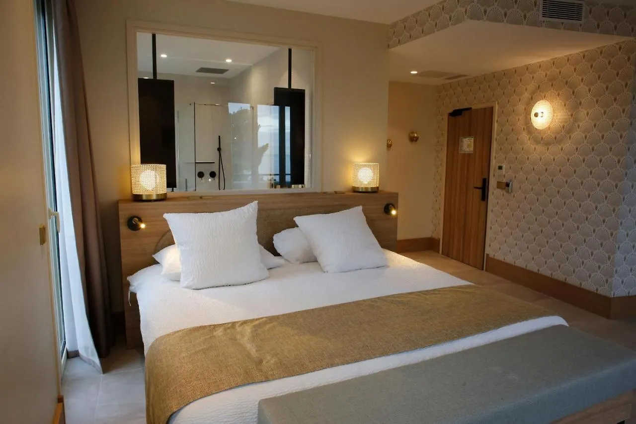 Splendid Hotel & Spa Bandol 4*,