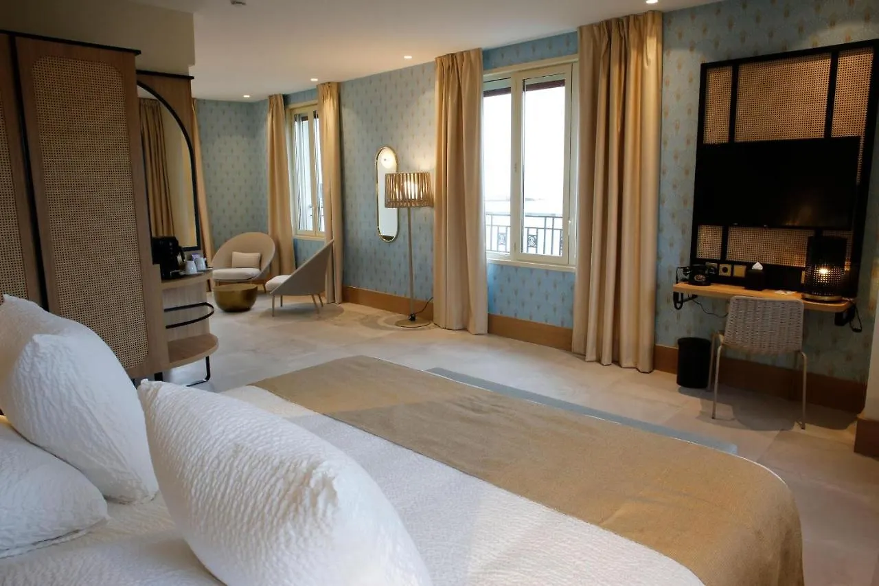 ****  Splendid Hotel & Spa Bandol France