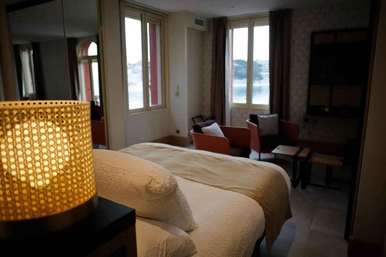 Splendid Hotel & Spa Bandol