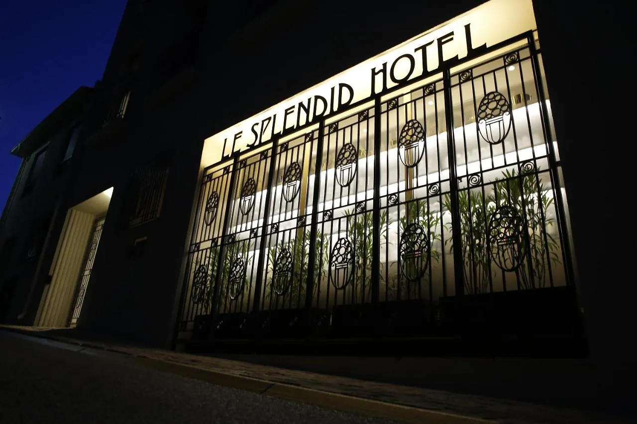 Splendid Hotel & Spa Bandol France